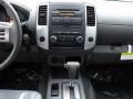 Super Black - Frontier SE Crew Cab Photo No. 12