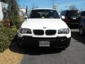 2004 Alpine White BMW X3 2.5i  photo #3