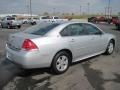 Silver Ice Metallic - Impala LT Photo No. 13