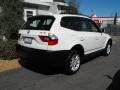 2004 Alpine White BMW X3 2.5i  photo #6