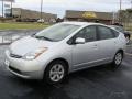 Classic Silver Metallic - Prius Hybrid Photo No. 1