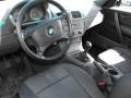 2004 Alpine White BMW X3 2.5i  photo #9