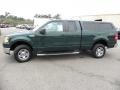 Forest Green Metallic - F150 XLT SuperCab 4x4 Photo No. 2