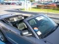 2006 Satin Silver Metallic Ford Mustang GT Premium Convertible  photo #13