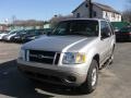 2002 Silver Birch Metallic Ford Explorer Sport 4x4  photo #1