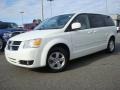 Stone White - Grand Caravan SXT Photo No. 2