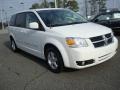Stone White - Grand Caravan SXT Photo No. 7