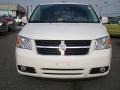 Stone White - Grand Caravan SXT Photo No. 8