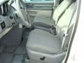 Stone White - Grand Caravan SXT Photo No. 9
