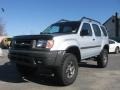 Silver Ice Metallic - Xterra XE V6 4x4 Photo No. 1