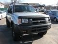 Silver Ice Metallic - Xterra XE V6 4x4 Photo No. 2