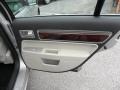 Silver Birch Metallic - MKZ Sedan Photo No. 12