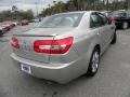 Silver Birch Metallic - MKZ Sedan Photo No. 14