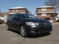 Black Onyx - GS 300 AWD Photo No. 2