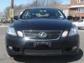 Black Onyx - GS 300 AWD Photo No. 8