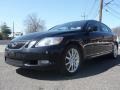 Black Onyx - GS 300 AWD Photo No. 13