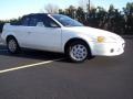 1997 Super White Toyota Paseo Convertible  photo #1