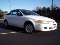 1997 Super White Toyota Paseo Convertible  photo #2