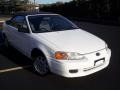 1997 Super White Toyota Paseo Convertible  photo #3
