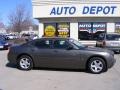 Dark Titanium Metallic - Charger SXT Photo No. 1