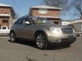 Golden Sand Metallic - FX 35 AWD Photo No. 1