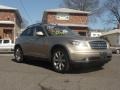 2003 Golden Sand Metallic Infiniti FX 35 AWD  photo #1