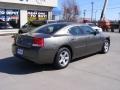 Dark Titanium Metallic - Charger SXT Photo No. 8
