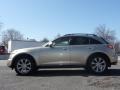 2003 Golden Sand Metallic Infiniti FX 35 AWD  photo #12