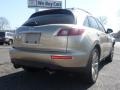 2003 Golden Sand Metallic Infiniti FX 35 AWD  photo #15