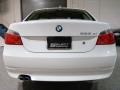 Alpine White - 5 Series 525xi Sedan Photo No. 3