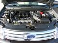 Alloy Grey Metallic - Taurus SEL Photo No. 18