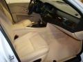 Alpine White - 5 Series 525xi Sedan Photo No. 9