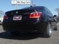 2006 Jet Black BMW 5 Series 525xi Sedan  photo #14