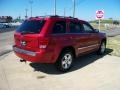 2006 Inferno Red Crystal Pearl Jeep Grand Cherokee Limited  photo #3