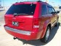 2006 Inferno Red Crystal Pearl Jeep Grand Cherokee Limited  photo #4