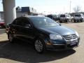 Blue Graphite Metallic - Jetta TDI Sedan Photo No. 3