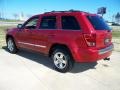 2006 Inferno Red Crystal Pearl Jeep Grand Cherokee Limited  photo #6