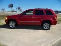 2006 Inferno Red Crystal Pearl Jeep Grand Cherokee Limited  photo #7