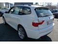 Alpine White - X3 3.0si Photo No. 4