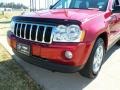 2006 Inferno Red Crystal Pearl Jeep Grand Cherokee Limited  photo #9