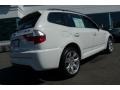 Alpine White - X3 3.0si Photo No. 8
