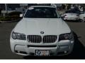 Alpine White - X3 3.0si Photo No. 10