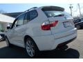 Alpine White - X3 3.0si Photo No. 17