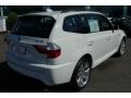 Alpine White - X3 3.0si Photo No. 20