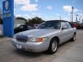 Silver Frost Metallic - Grand Marquis LS Photo No. 4