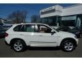 Alpine White - X5 3.0si Photo No. 1