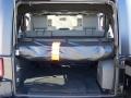 Black - Wrangler Unlimited Sahara 4x4 Photo No. 11