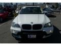 Alpine White - X5 3.0si Photo No. 5