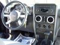 Black - Wrangler Unlimited Sahara 4x4 Photo No. 15