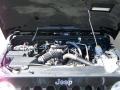 Black - Wrangler Unlimited Sahara 4x4 Photo No. 16